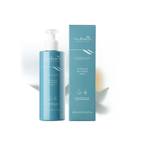Picture of NUBEA AFTER SUN RESTORING MASK
